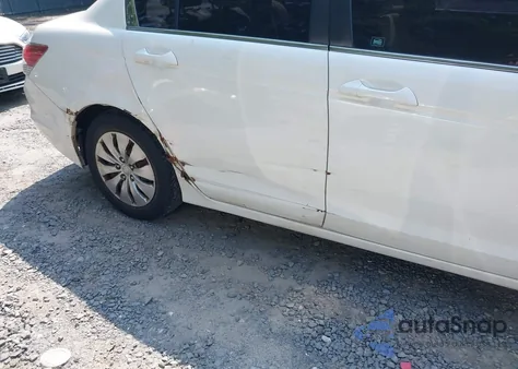 2009 Honda Accord 2.4 Lx from USA, damaged, VIN 1HGCP26349A167993